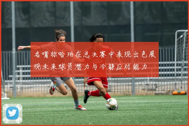 名嘴称哈珀在总决赛中表现出色展现未来球员潜力与冷静应对能力